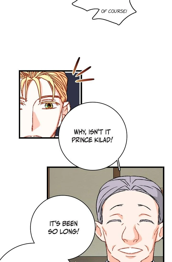 13th Prince chapter 7 page 36