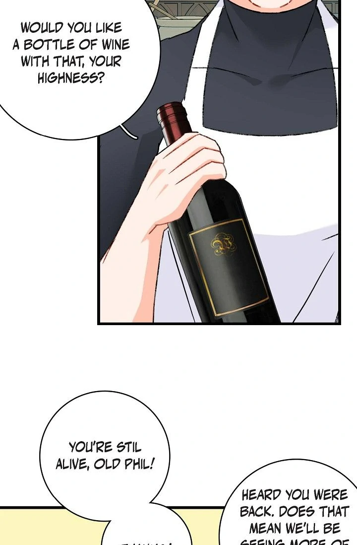 13th Prince chapter 7 page 37