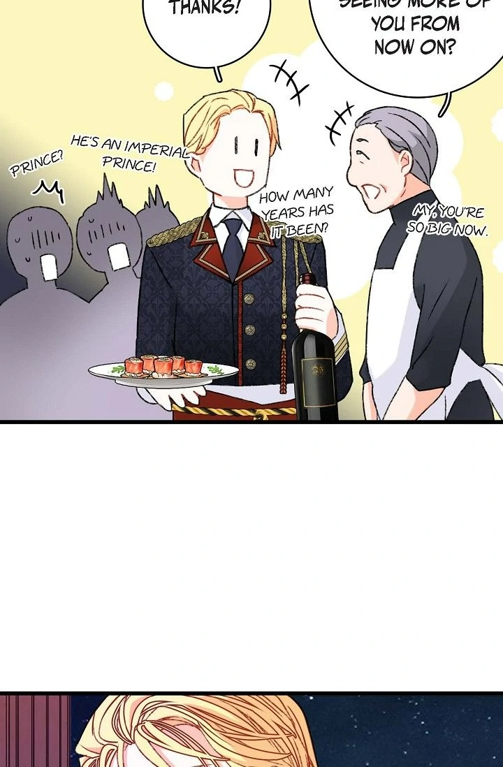 13th Prince chapter 7 page 38