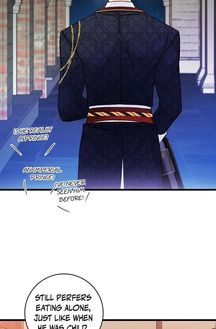 13th Prince chapter 7 page 40