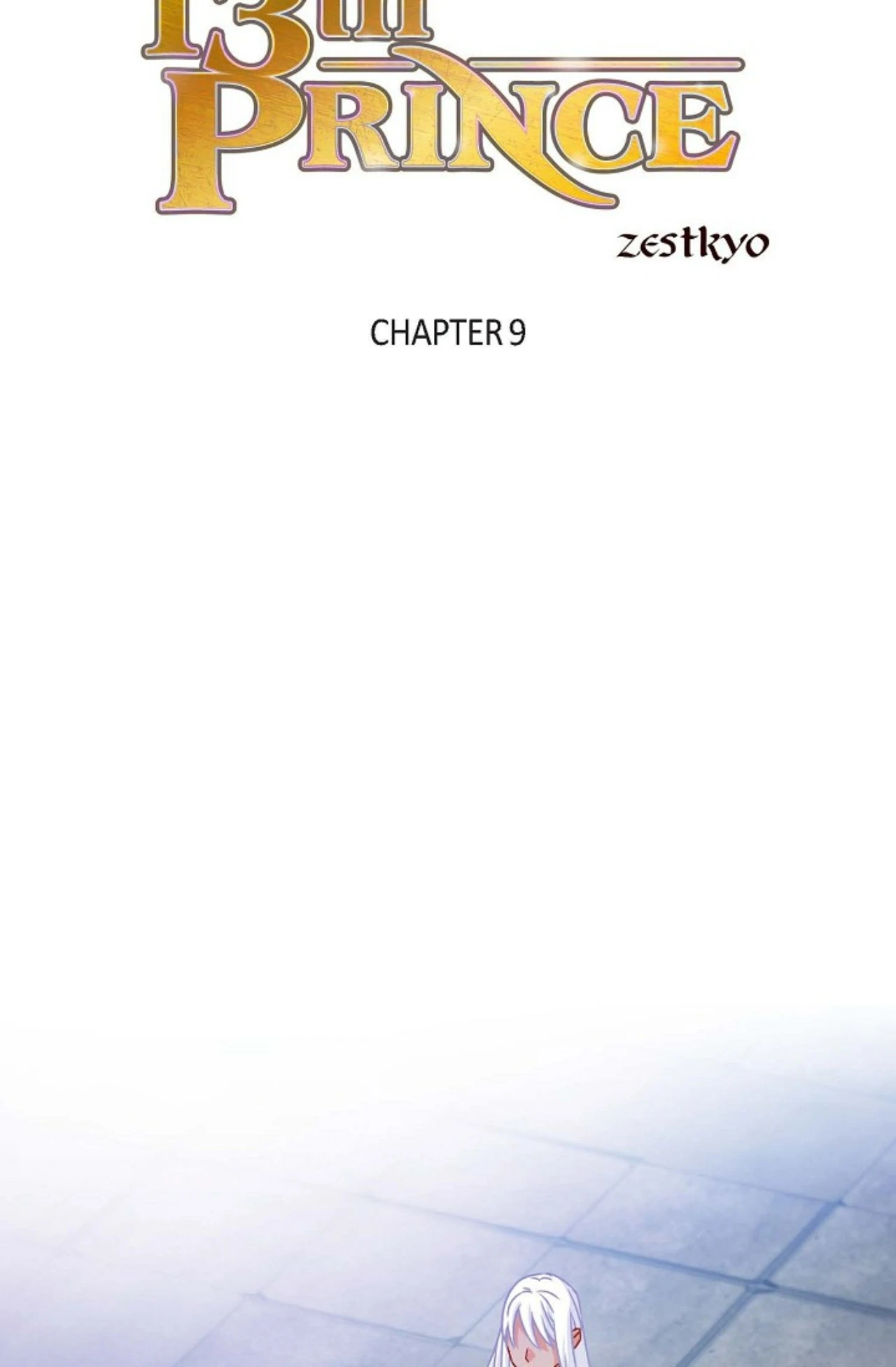 13th Prince chapter 9 page 2