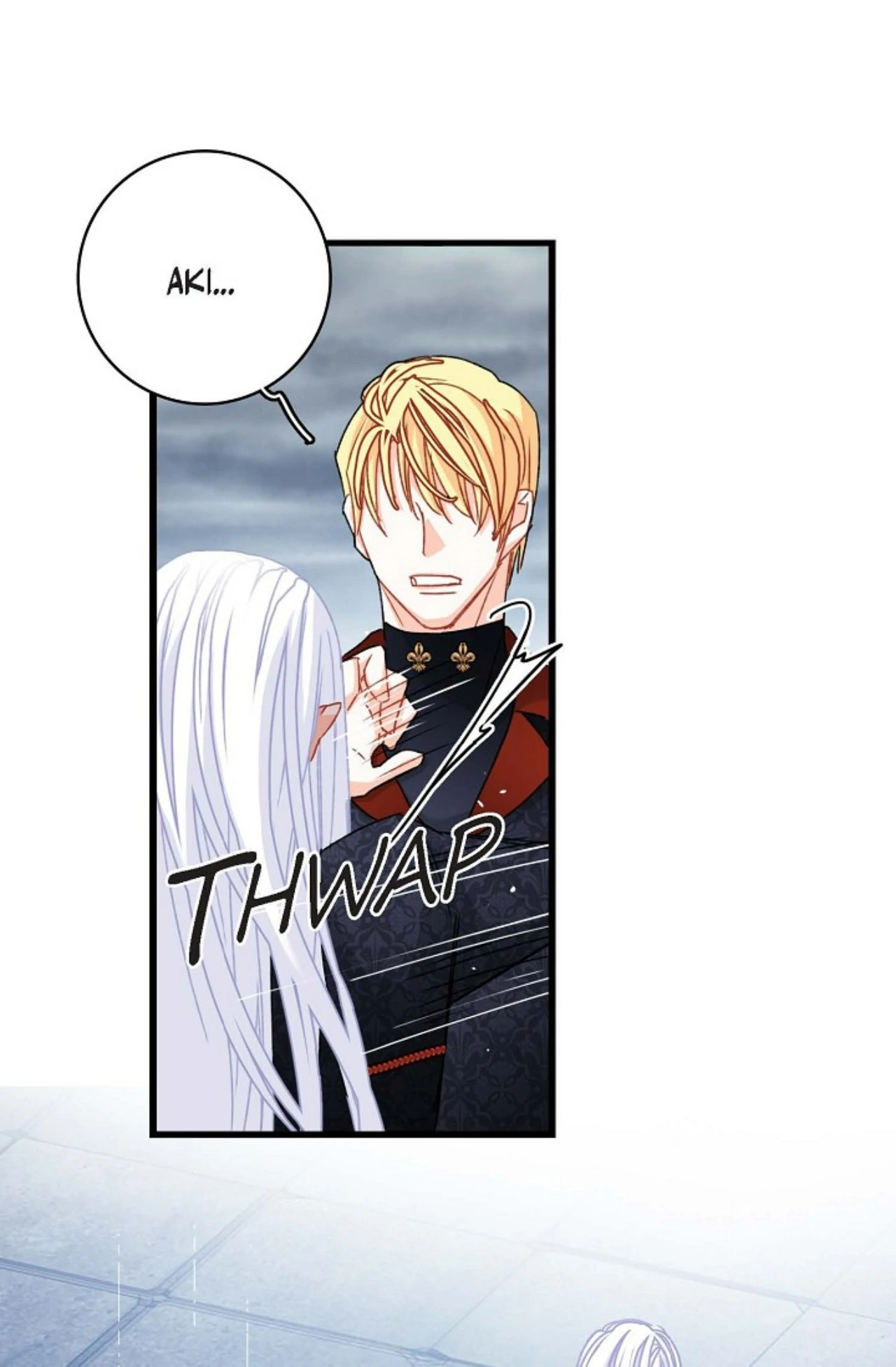 13th Prince chapter 9 page 14