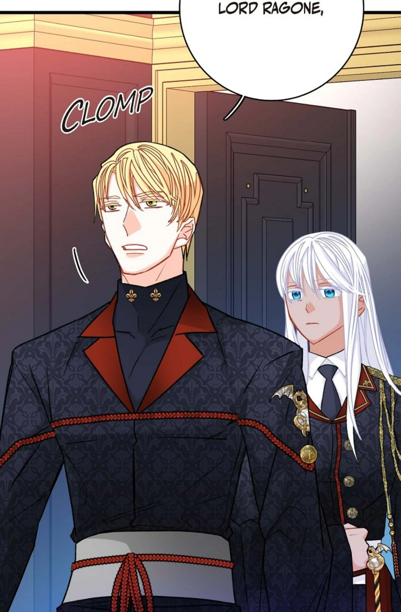 13th Prince chapter 9 page 50