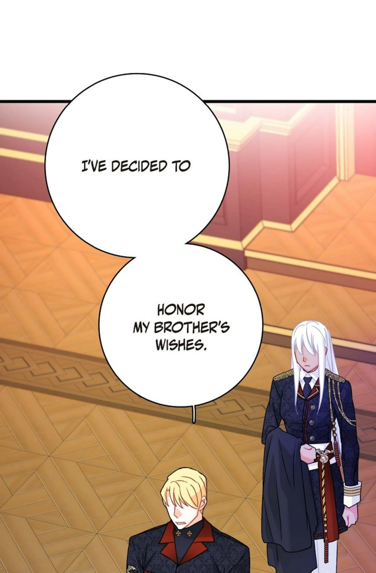 13th Prince chapter 9 page 53