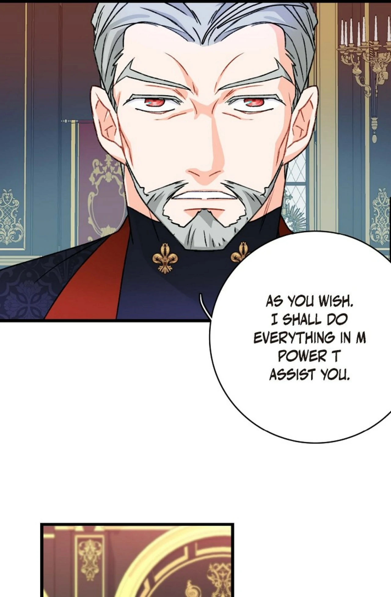 13th Prince chapter 9 page 60
