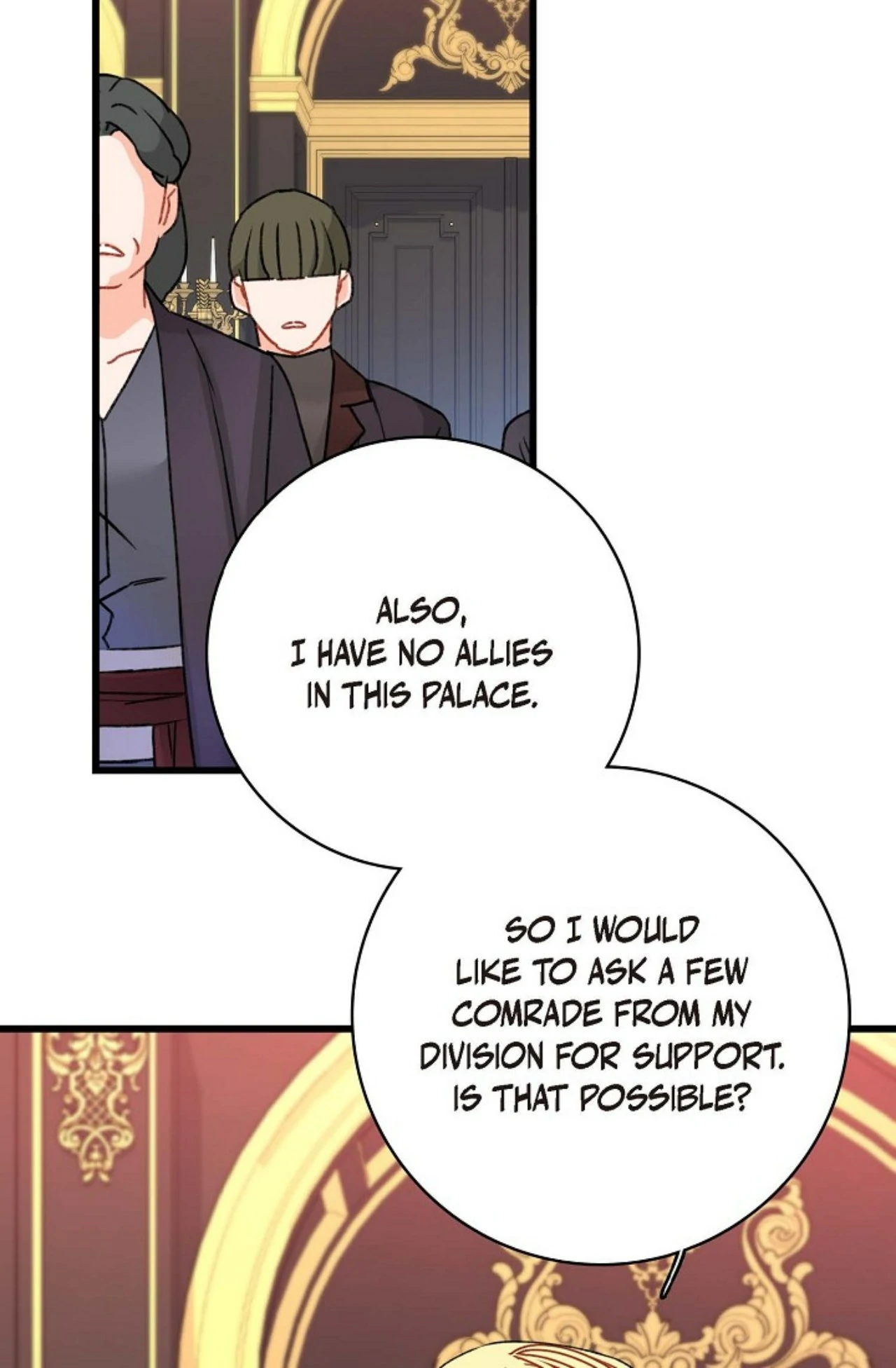 13th Prince chapter 9 page 61