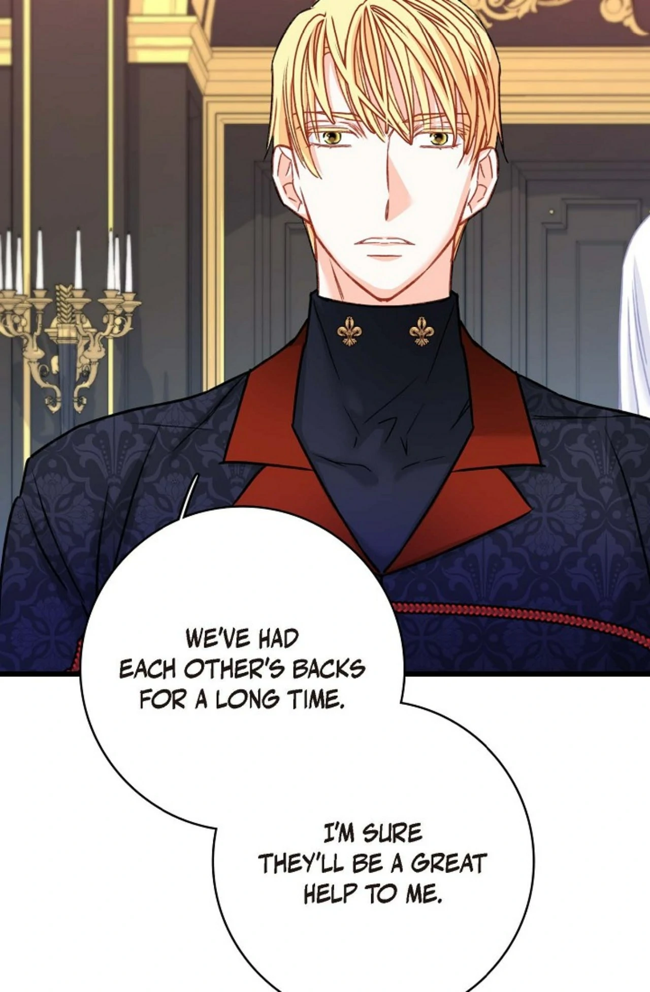 13th Prince chapter 9 page 62