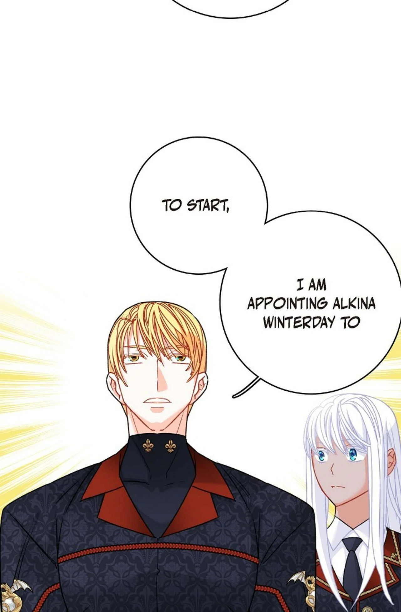 13th Prince chapter 9 page 63