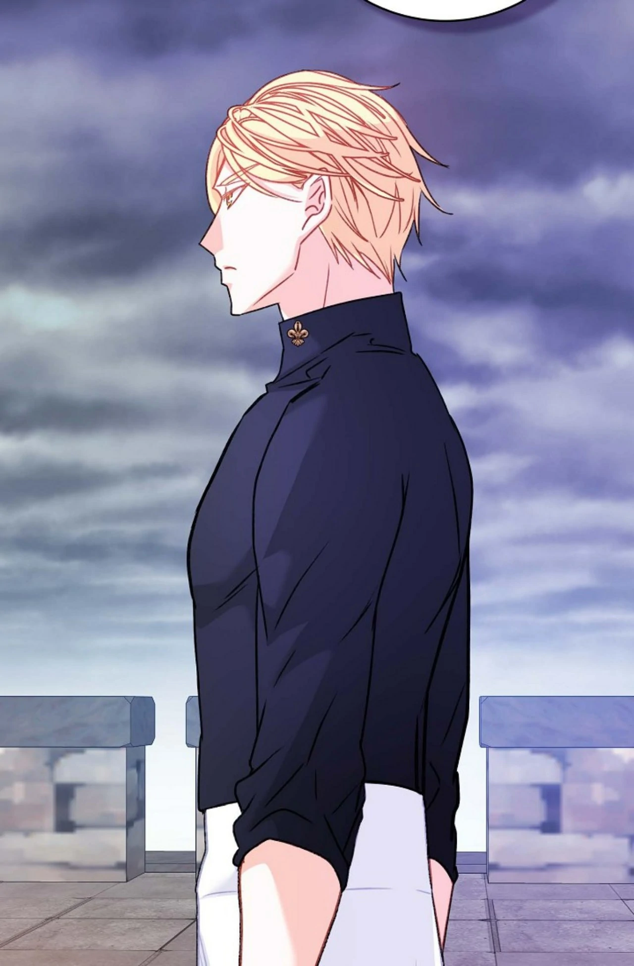 13th Prince chapter 9 page 71