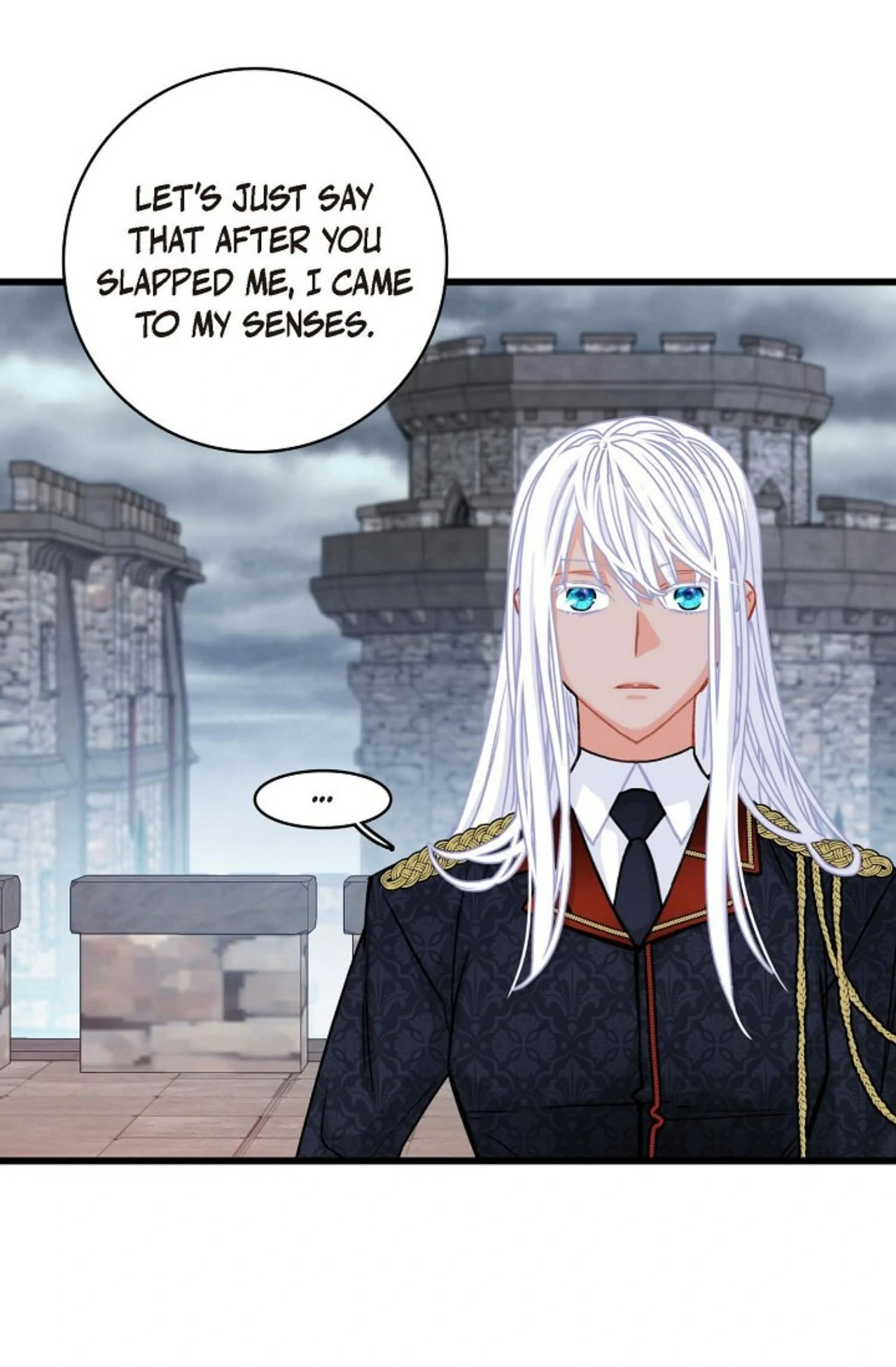 13th Prince chapter 9 page 74