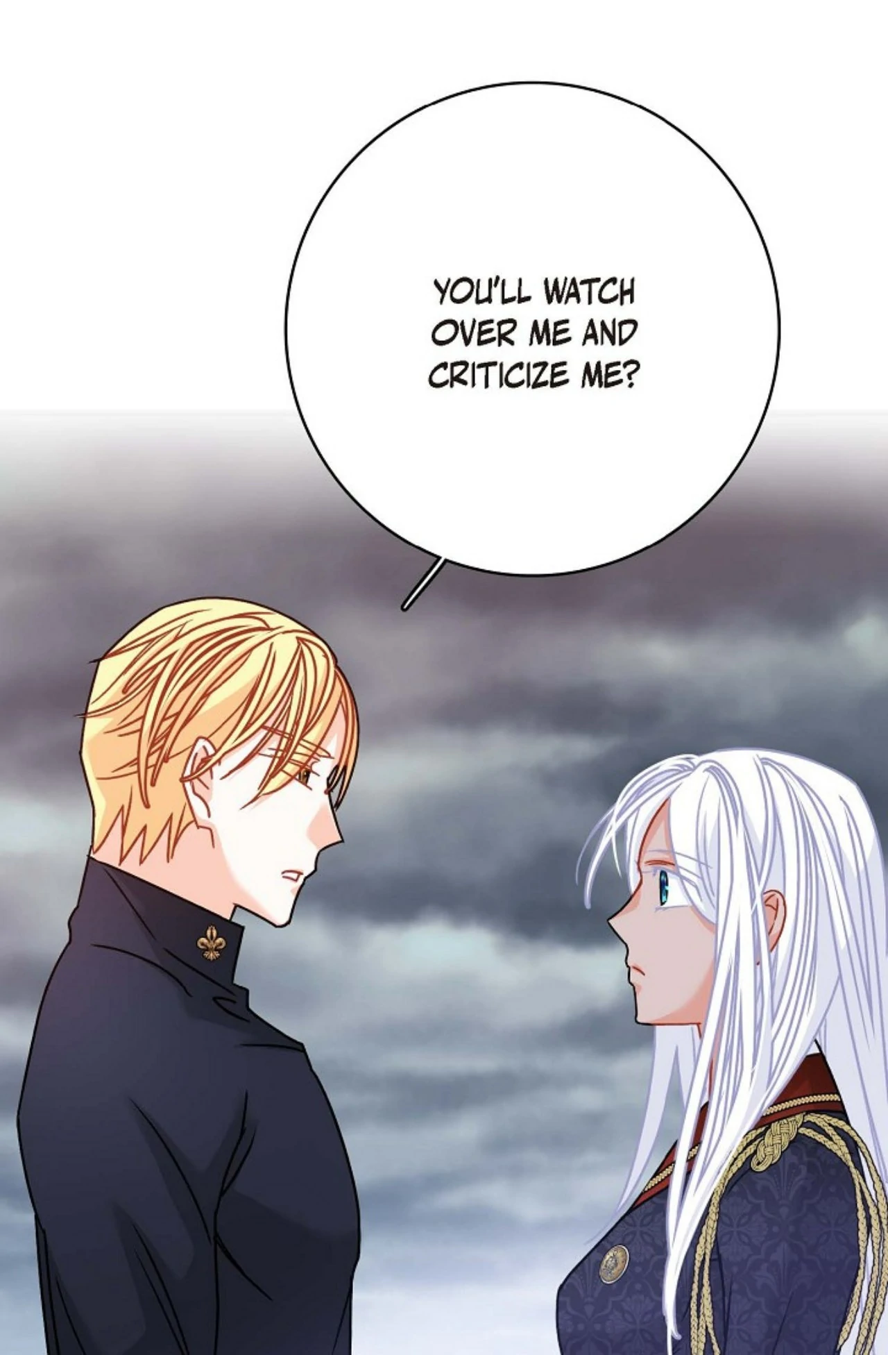 13th Prince chapter 9 page 78