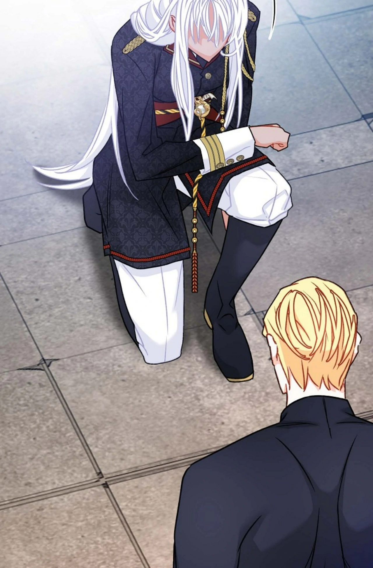 13th Prince chapter 9 page 81