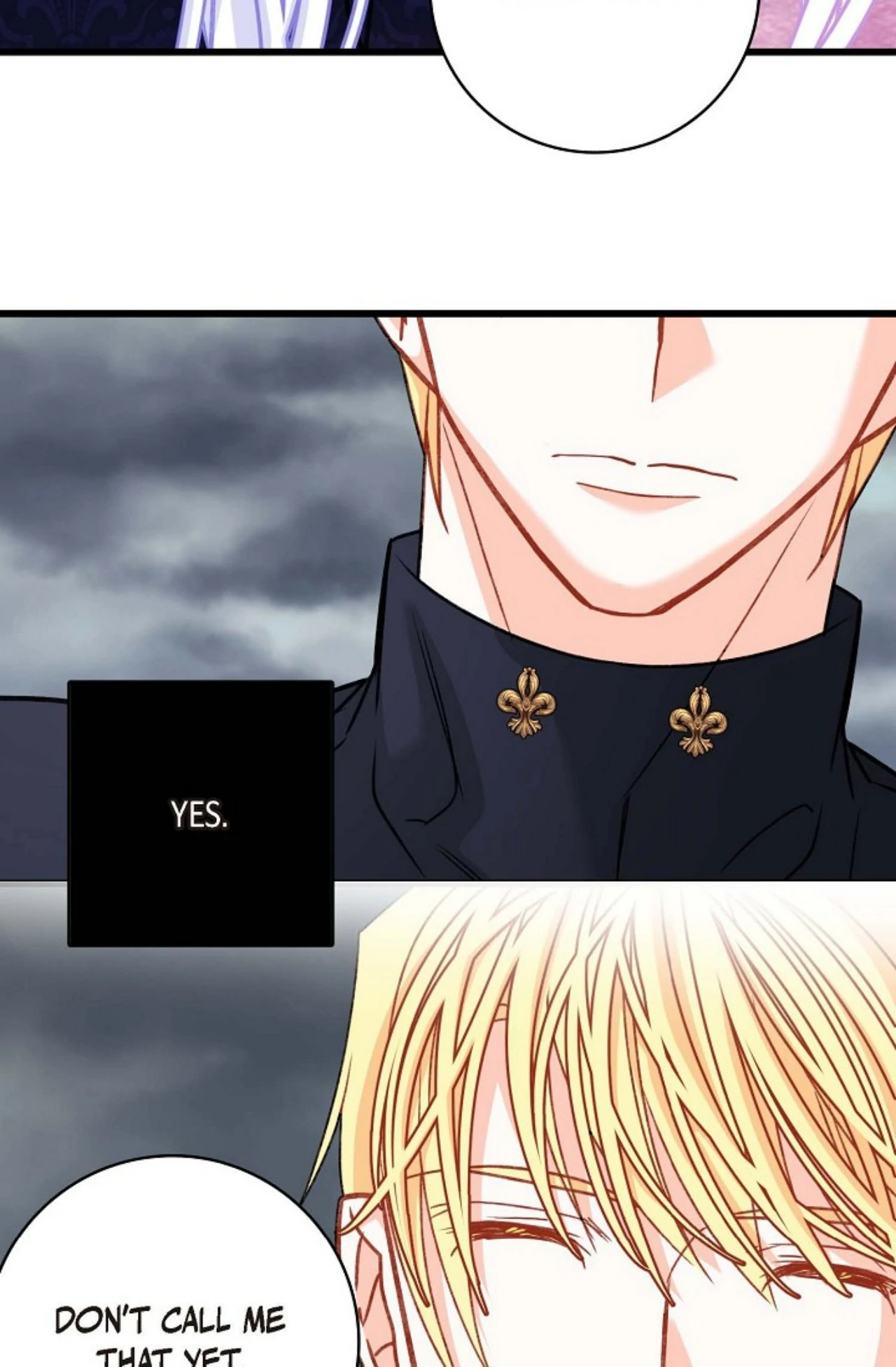 13th Prince chapter 9 page 84