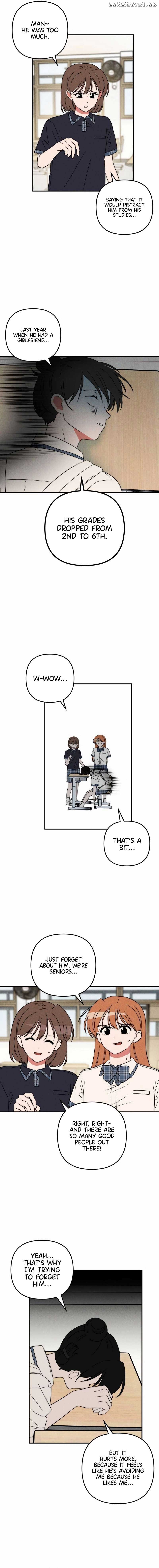 The Boyfriend I Hate chapter 3 page 8