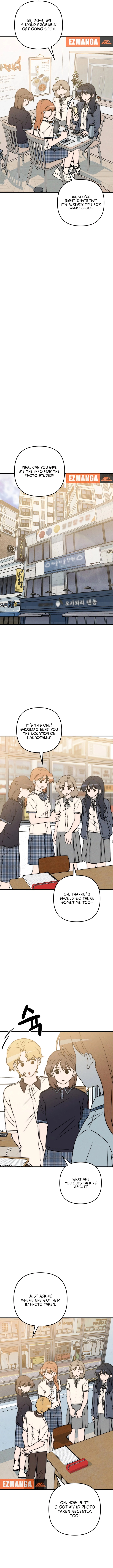 The Boyfriend I Hate chapter 40 page 7