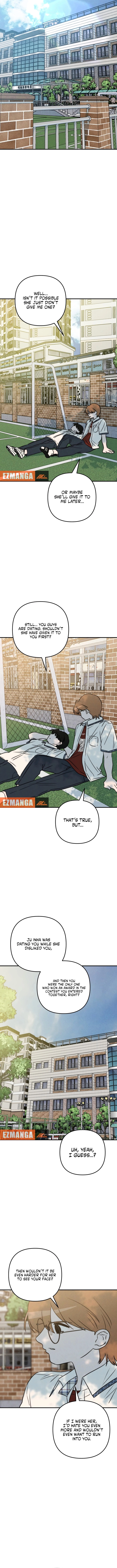 The Boyfriend I Hate chapter 40 page 14