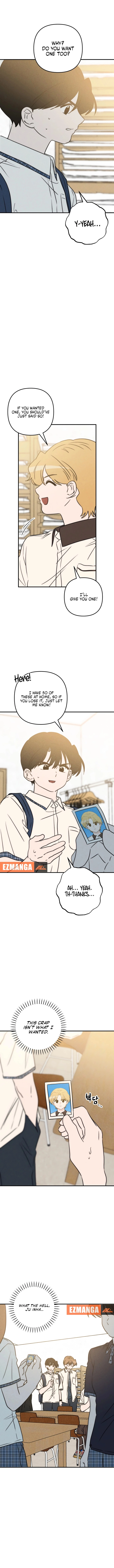 The Boyfriend I Hate chapter 40 page 11