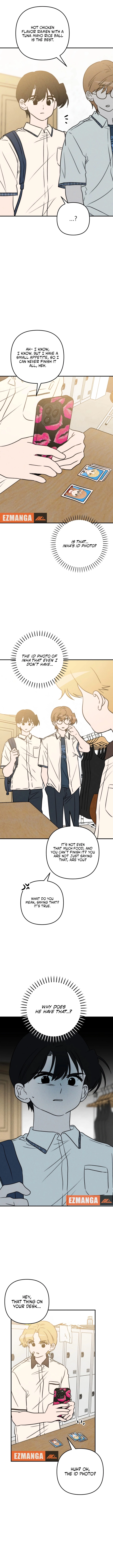 The Boyfriend I Hate chapter 40 page 10