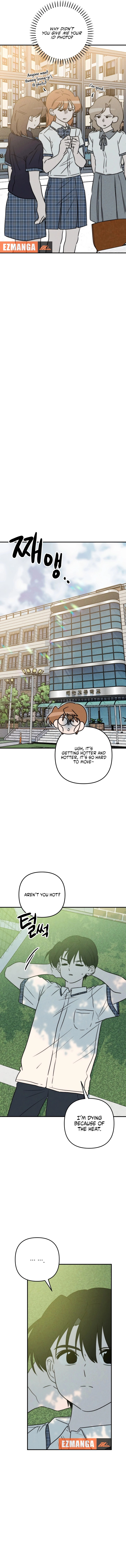 The Boyfriend I Hate chapter 40 page 12