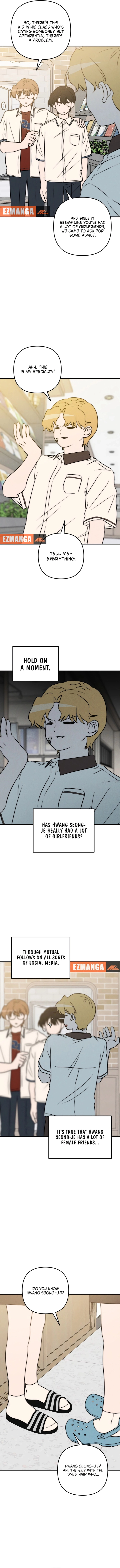 The Boyfriend I Hate chapter 40 page 18