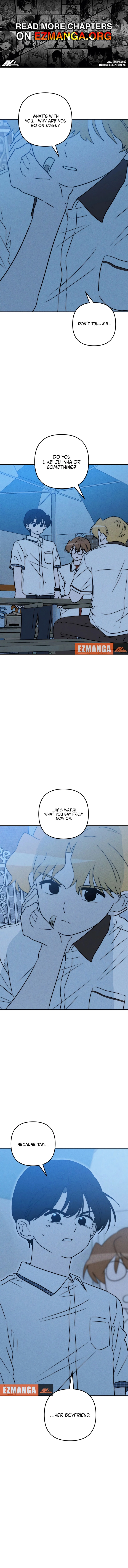The Boyfriend I Hate chapter 40 page 1