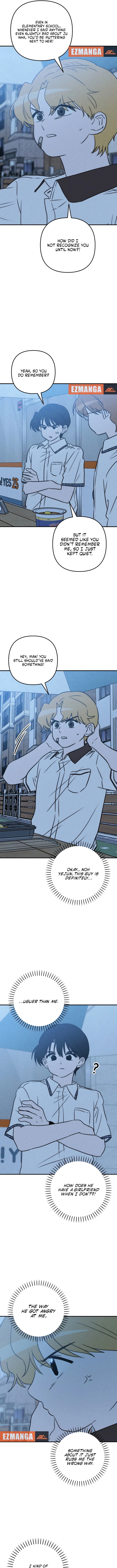 The Boyfriend I Hate chapter 40 page 3