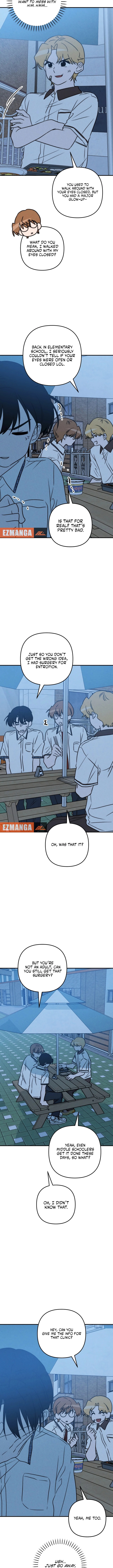 The Boyfriend I Hate chapter 40 page 4