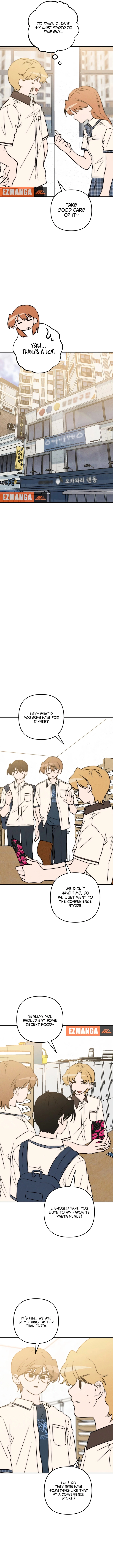 The Boyfriend I Hate chapter 40 page 9