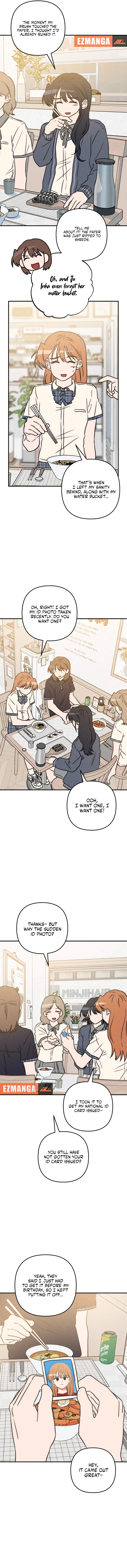 The Boyfriend I Hate chapter 40 page 6