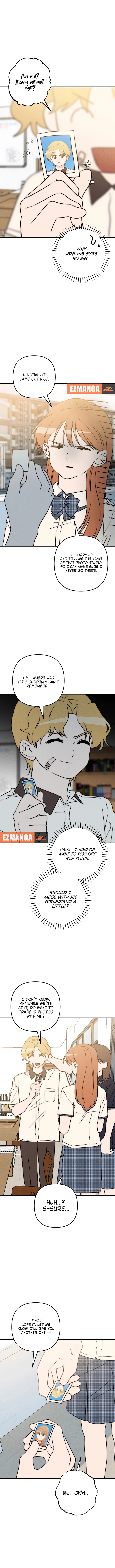 The Boyfriend I Hate chapter 40 page 8