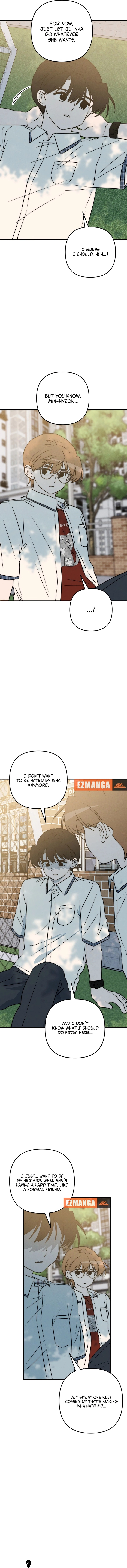 The Boyfriend I Hate chapter 40 page 15