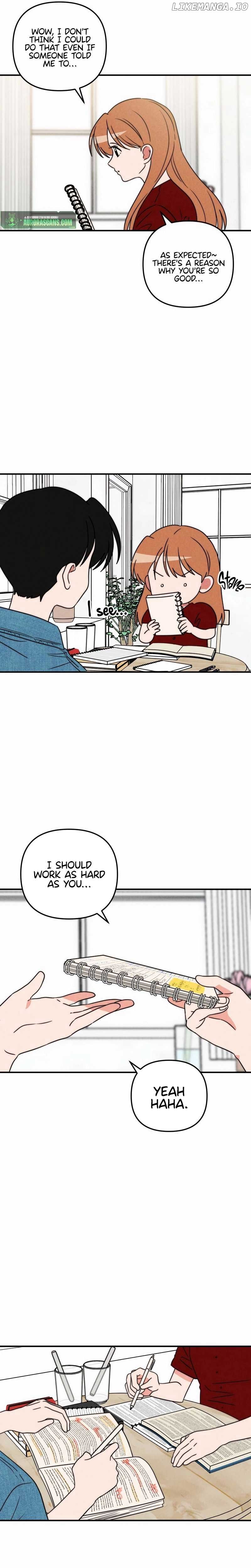 The Boyfriend I Hate chapter 5 page 8