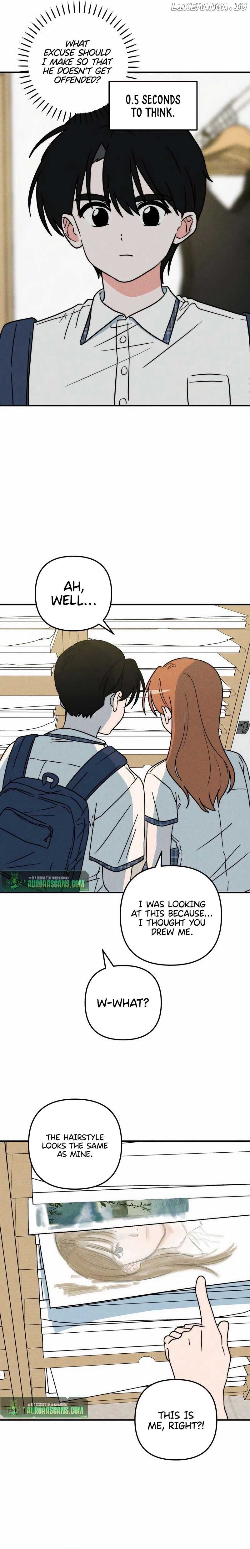 The Boyfriend I Hate chapter 8 page 3