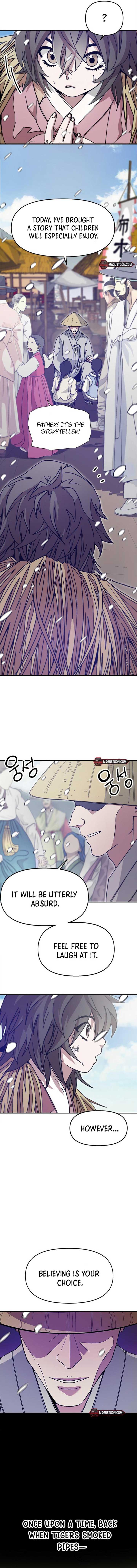 Fox Star Catcher chapter 1 page 4