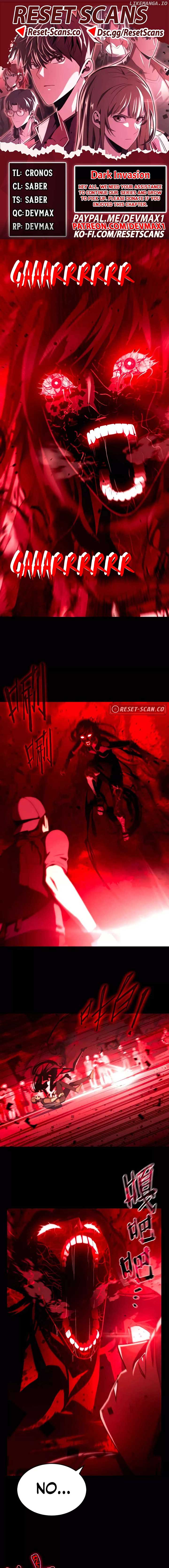 Dark Invasion chapter 2 page 1