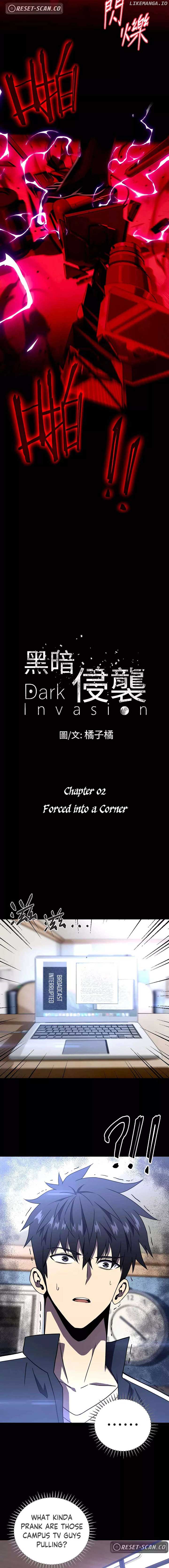 Dark Invasion chapter 2 page 3