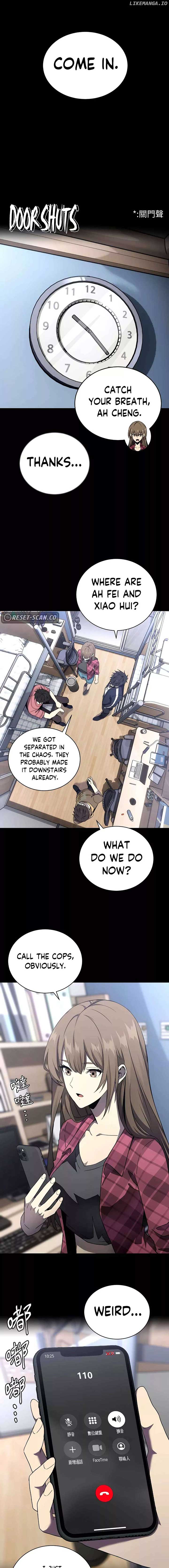 Dark Invasion chapter 2 page 8