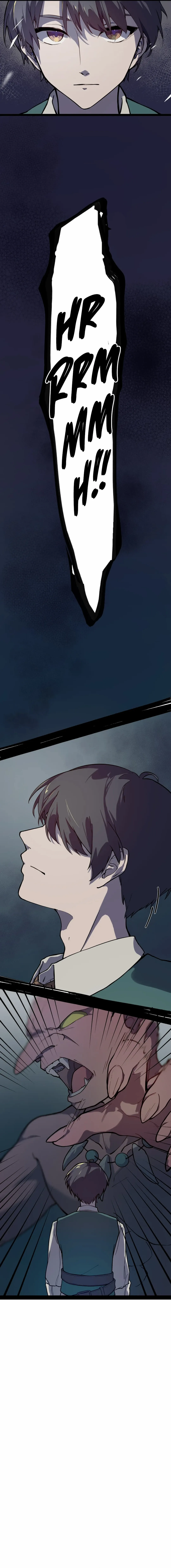 Let’s raise a witch who will destroy the world chapter 1 page 3