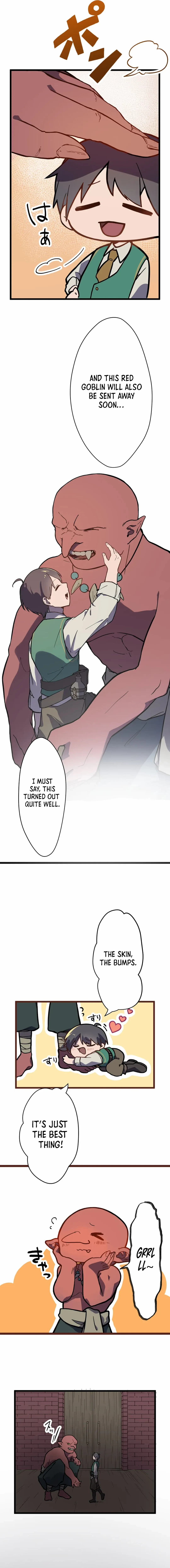 Let’s raise a witch who will destroy the world chapter 1 page 4