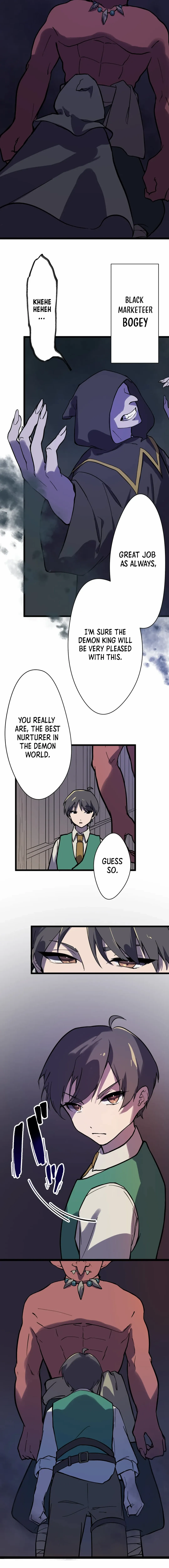 Let’s raise a witch who will destroy the world chapter 1 page 9
