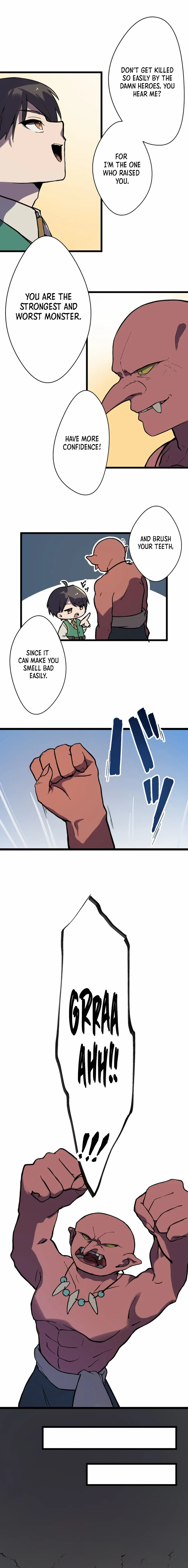 Let’s raise a witch who will destroy the world chapter 1 page 10
