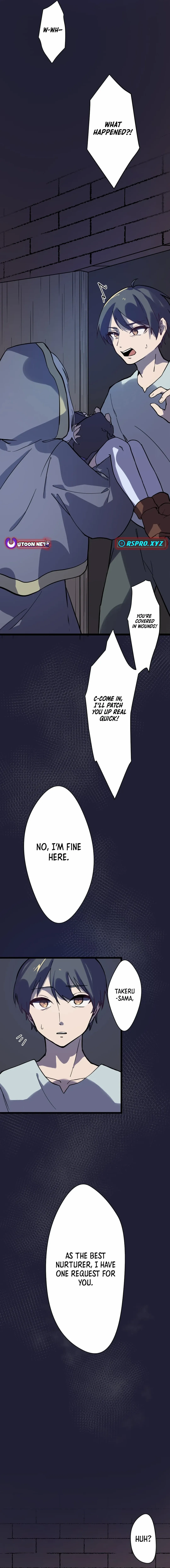 Let’s raise a witch who will destroy the world chapter 1 page 15