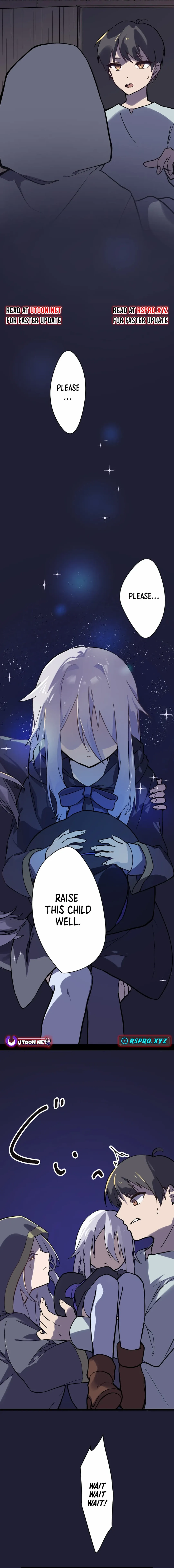 Let’s raise a witch who will destroy the world chapter 1 page 16