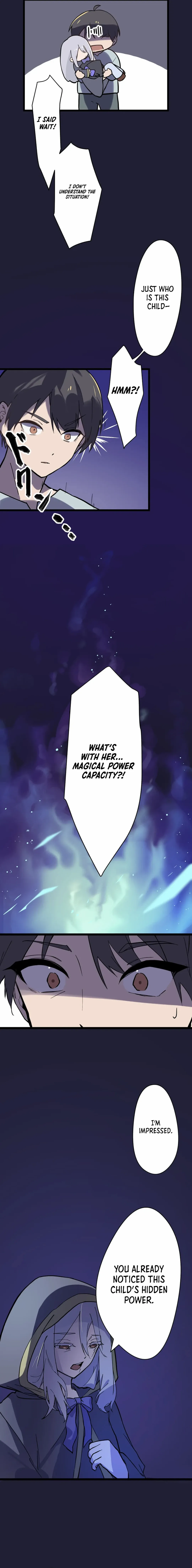 Let’s raise a witch who will destroy the world chapter 1 page 17