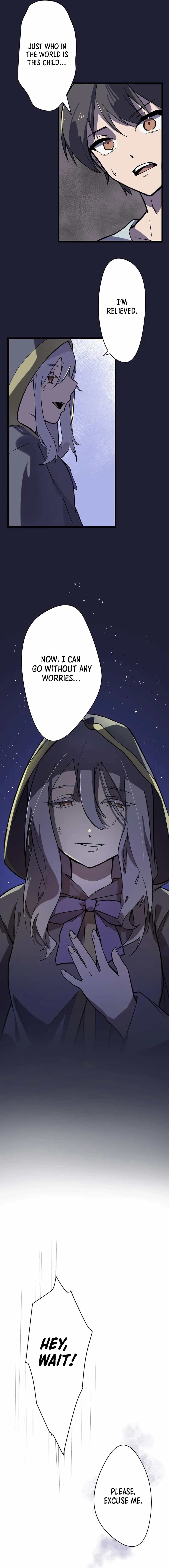 Let’s raise a witch who will destroy the world chapter 1 page 18