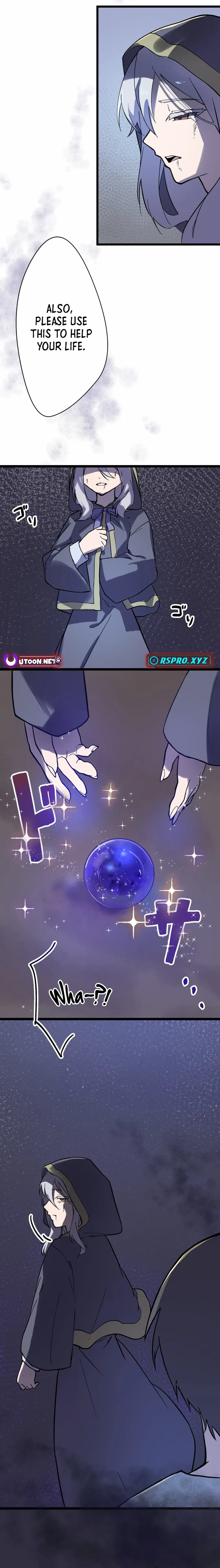 Let’s raise a witch who will destroy the world chapter 1 page 19