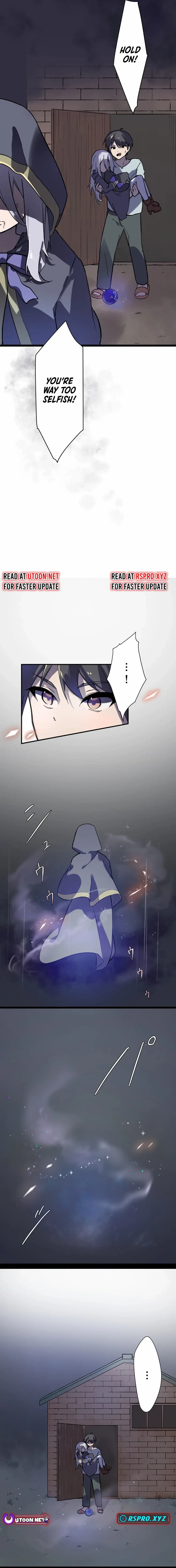 Let’s raise a witch who will destroy the world chapter 1 page 20