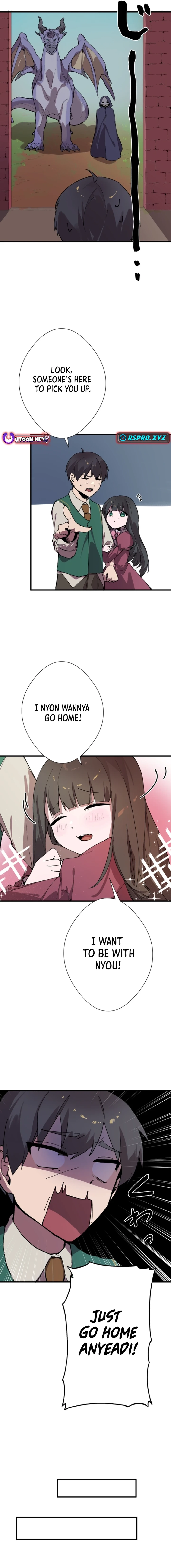 Let’s raise a witch who will destroy the world chapter 10 page 7
