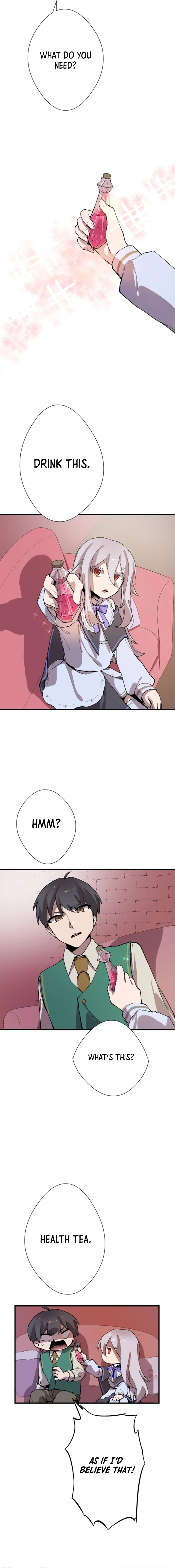 Let’s raise a witch who will destroy the world chapter 10 page 13