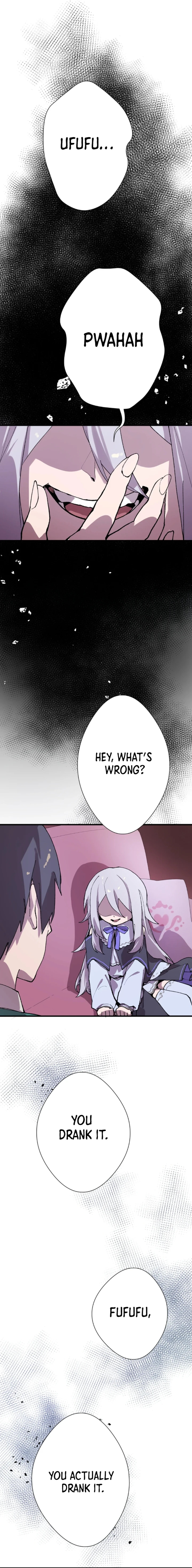 Let’s raise a witch who will destroy the world chapter 10 page 16
